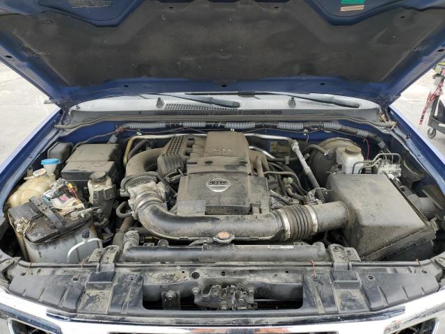 Photo 11 from auction – 2012 NISSAN FRONTIER S with VIN 1N6AD0ER0CC464731
