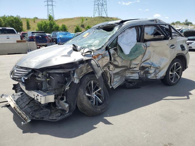 LEXUS RX 350 BAS 2019 с VIN 2T2BZMCA0KC210578 - Фото с аукциона