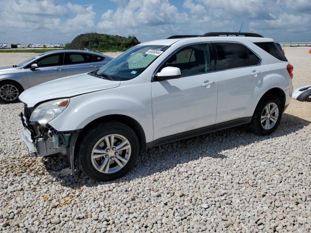 CHEVROLET EQUINOX LT 2012 with VIN 2GNFLDE54C6263771 - Photo from auction