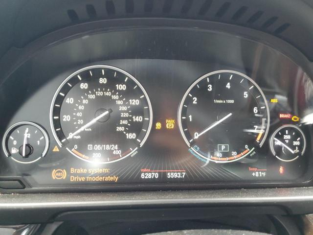 Photo 9 from auction – 2016 BMW 535 XI with VIN WBA5B3C54GG261090