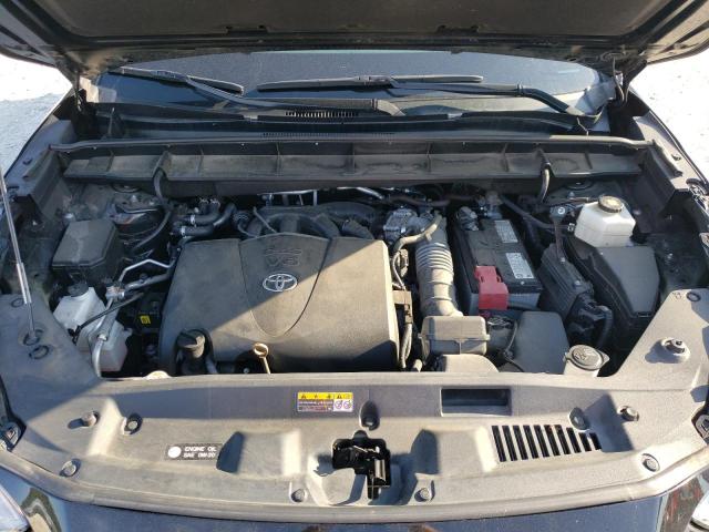 Photo 12 from auction – 2021 TOYOTA HIGHLANDER with VIN 5TDLZRAH2MS069352
