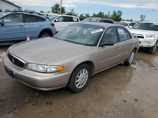 BUICK CENTURY CU 2003 with VIN 2G4WS52J531208905 - Photo from auction