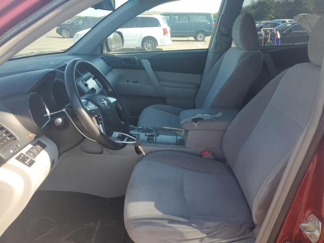 Photo 7 from auction – 2013 TOYOTA HIGHLANDER with VIN 5TDBK3EH1DS234430