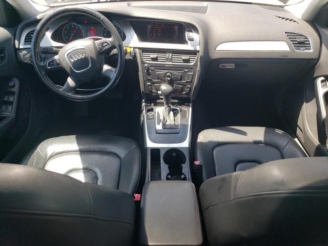 Photo 8 from auction – 2010 AUDI A4 PREMIUM with VIN WAUAFAFL5AN006923