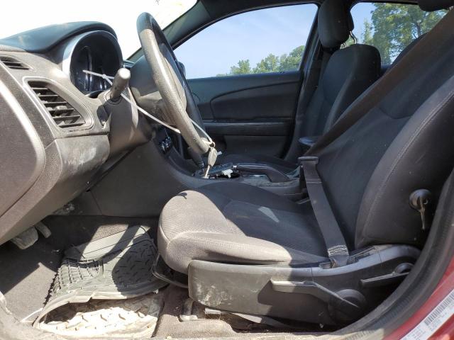 Photo 7 from auction – 2014 CHRYSLER 200 LX with VIN 1C3CCBAB2EN146706