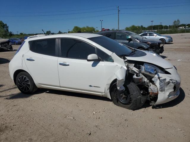 Photo 4 from auction – 2013 NISSAN LEAF S with VIN 1N4AZ0CP4DC412273