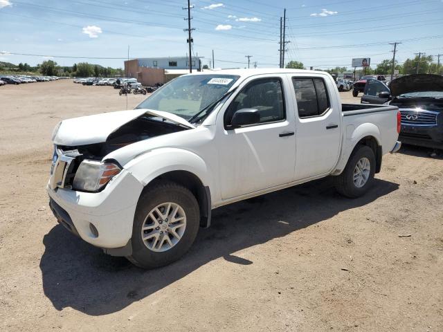 Photo 1 from auction – 2017 NISSAN FRONTIER S with VIN 1N6DD0EV5HN768711