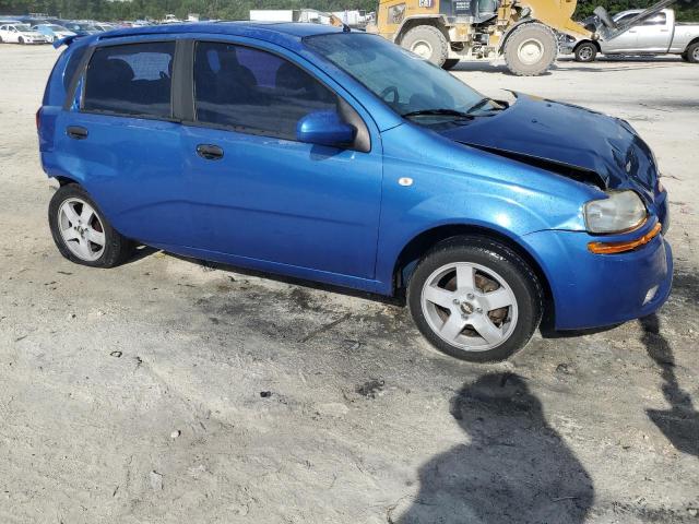 Photo 4 from auction – 2006 CHEVROLET AVEO LT with VIN KL1TG66676B568306
