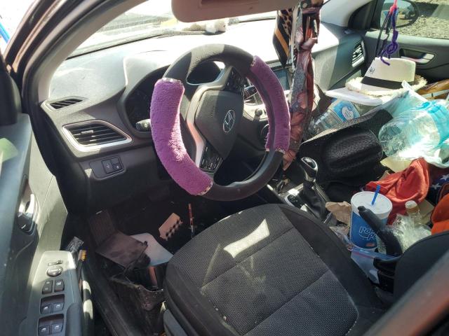 Photo 8 from auction – 2022 HYUNDAI ACCENT SE with VIN 3KPC24A64NE177019