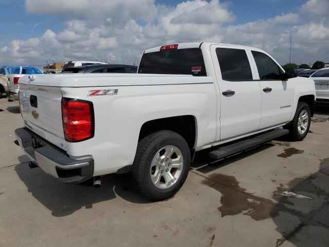 Photo 3 from auction – 2014 CHEVROLET SILVERADO with VIN 3GCUKREC4EG495518