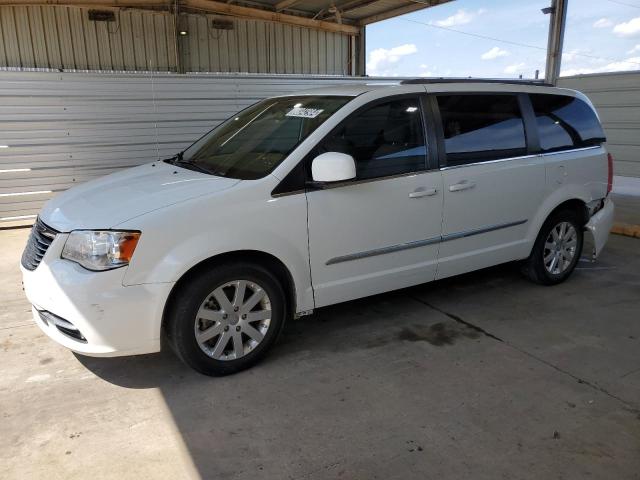 Photo 1 from auction – 2014 CHRYSLER TOWN & COU with VIN 2C4RC1BG0ER164943