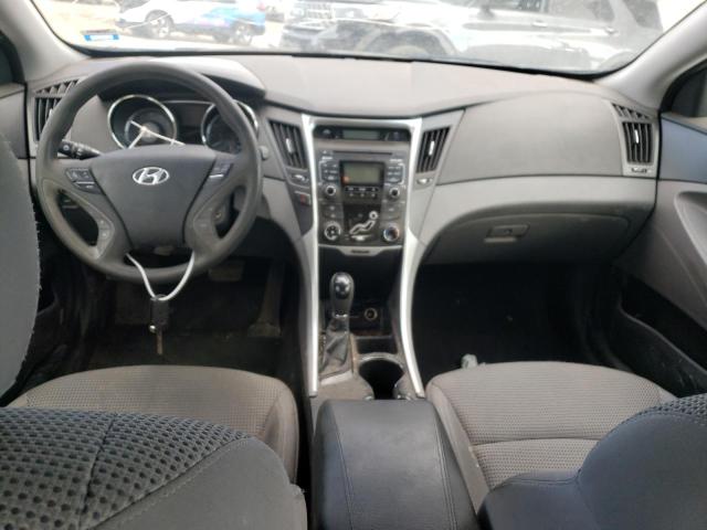 Photo 8 from auction – 2011 HYUNDAI SONATA GLS with VIN 5NPEB4AC9BH037926