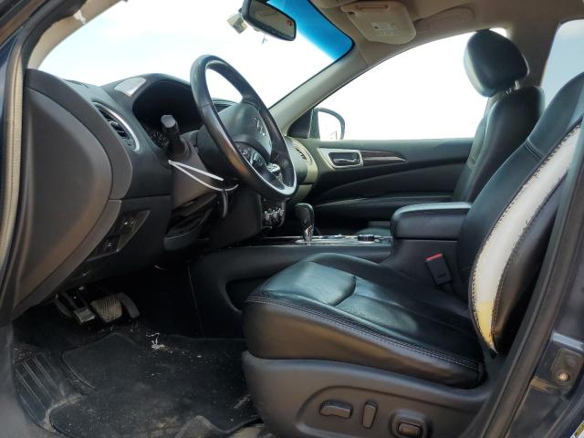 Photo 7 from auction – 2014 NISSAN PATHFINDER with VIN 5N1AR2MM3EC631927
