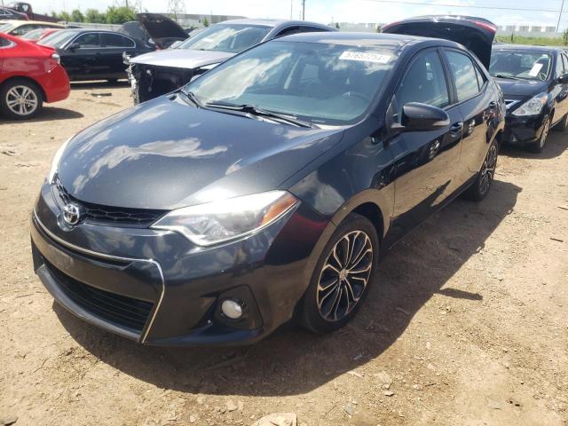 Photo 1 from auction – 2014 TOYOTA COROLLA L with VIN 2T1BURHE6EC120805