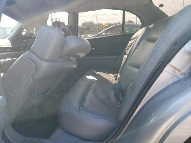 Photo 10 from auction – 2004 BUICK LESABRE LI with VIN 1G4HR54K844179058