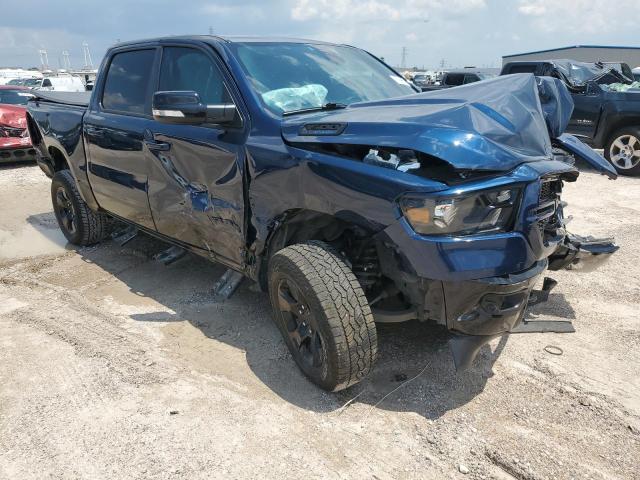 Photo 4 from auction – 2022 RAM 1500 BIG H with VIN 1C6SRFFT2NN345891