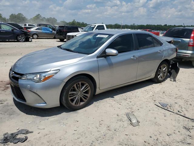 TOYOTA CAMRY LE 2016 with VIN 4T1BF1FK9GU584497 - Photo from auction