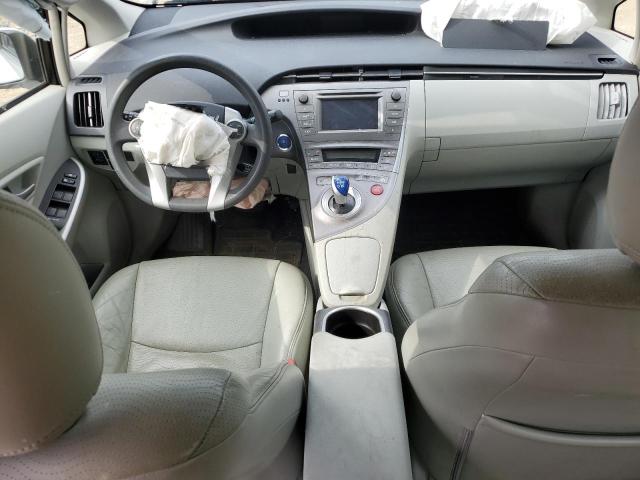 Photo 8 from auction – 2014 TOYOTA PRIUS with VIN JTDKN3DU8E1745721
