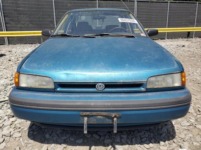 Photo 5 from auction – 1994 MAZDA PROTEGE DX with VIN JM1BG2246R0770524