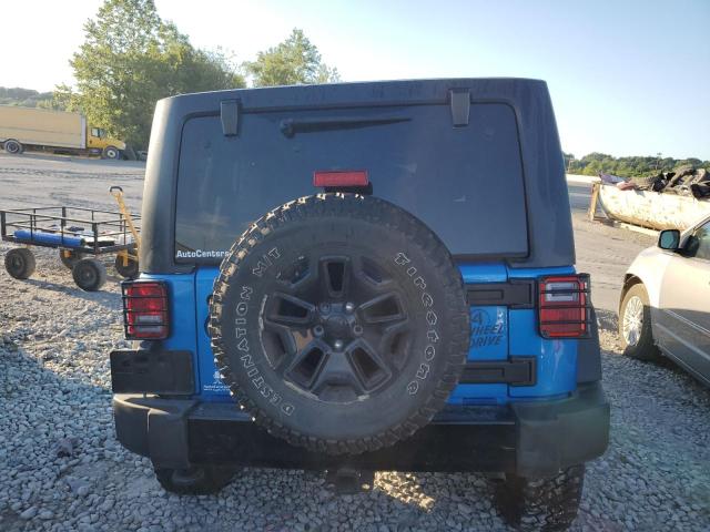 Zdjęcie 6 z aukcji – 2015 JEEP WRANGLER U z VIN 1C4BJWDG2FL607671