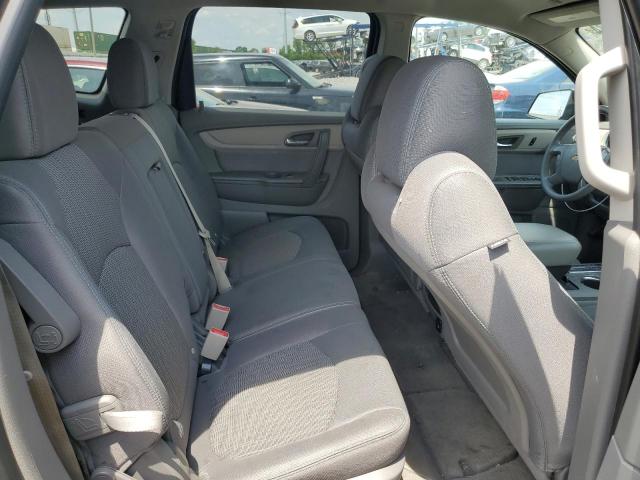 Photo 11 from auction – 2017 CHEVROLET TRAVERSE L with VIN 1GNKRFED2HJ138598