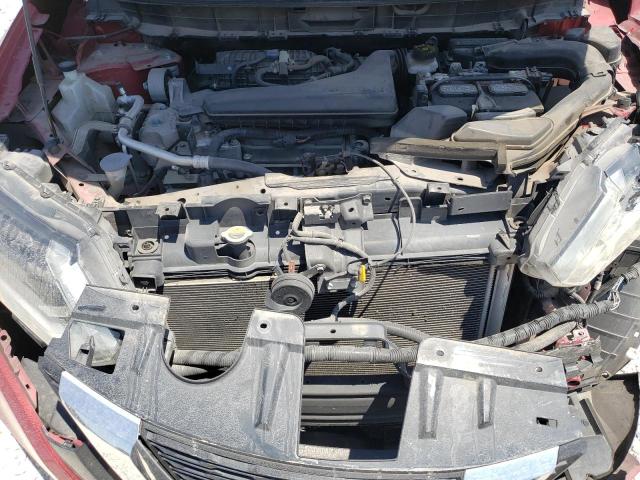 Photo 12 from auction – 2017 NISSAN ROGUE S with VIN JN8AT2MT5HW392840