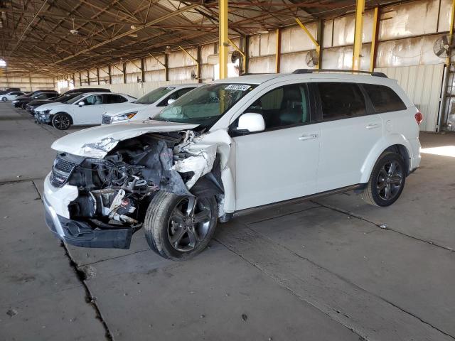 DODGE JOURNEY CR 2017 with VIN 3C4PDCGG6HT677530 - Photo from auction