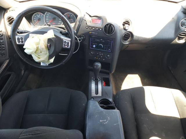 Photo 8 from auction – 2007 PONTIAC GRAND PRIX with VIN 2G2WP552171110779