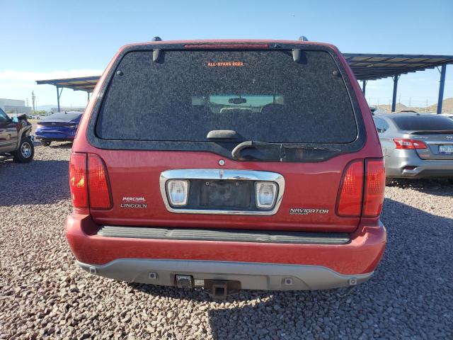 Photo 6 from auction – 2000 LINCOLN NAVIGATOR with VIN 5LMPU28A9YLJ06073