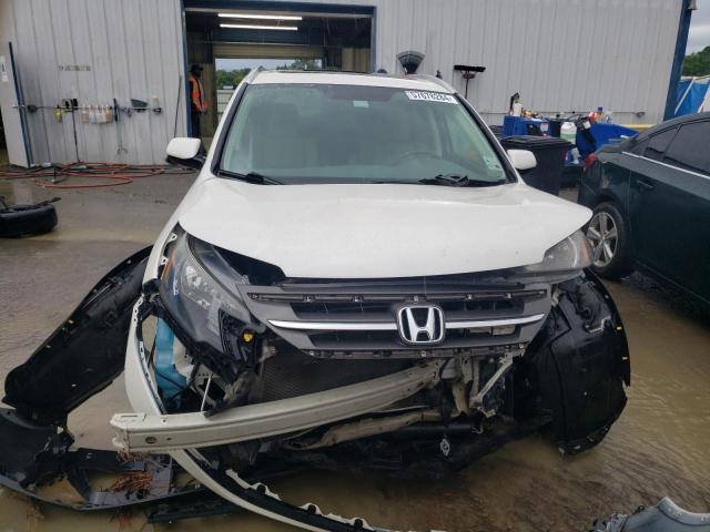 Photo 5 from auction – 2012 HONDA CR-V EXL with VIN 5J6RM3H72CL039281