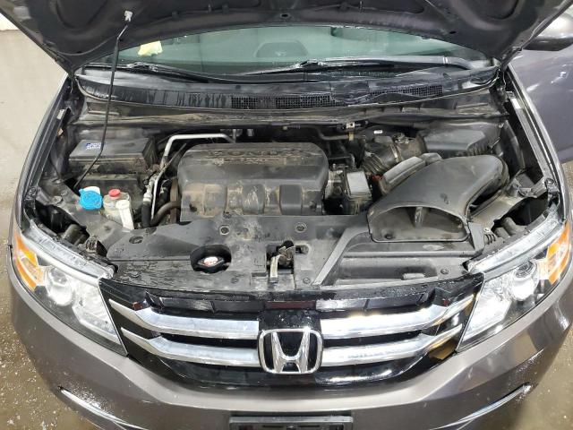 Photo 12 from auction – 2014 HONDA ODYSSEY EX with VIN 5FNRL5H41EB110213