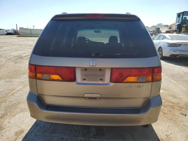 Photo 6 from auction – 2004 HONDA ODYSS EX with VIN 5FNRL18874B148698