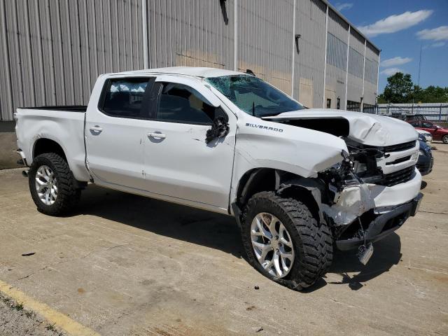 Photo 4 from auction – 2022 CHEVROLET SILVERADO with VIN 3GCUYEED1NG111937