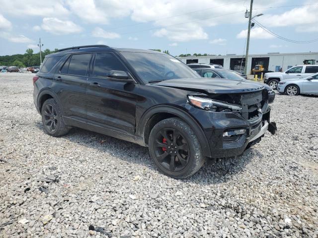Photo 4 from auction – 2021 FORD EXPLORER S with VIN 1FM5K8GCXMGB41195