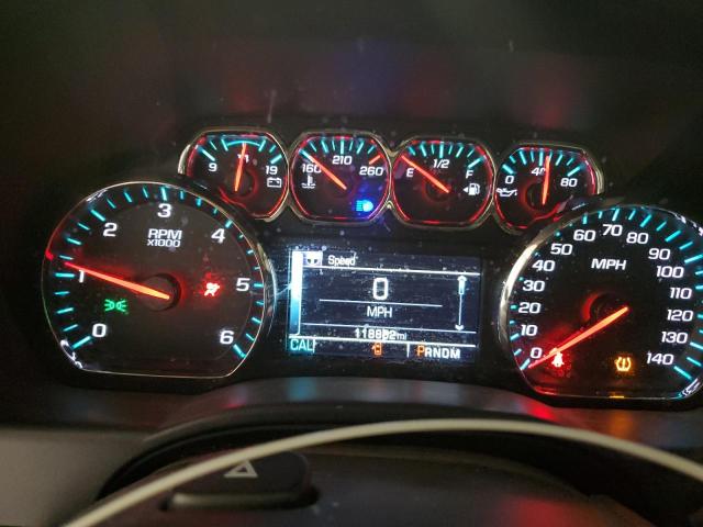 Photo 9 from auction – 2016 CHEVROLET SILVERADO with VIN 1GCVKREC8GZ349856