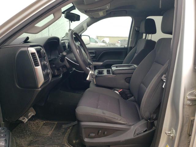 Photo 7 from auction – 2018 CHEVROLET silverado with VIN 3GCUKREC2JG186009