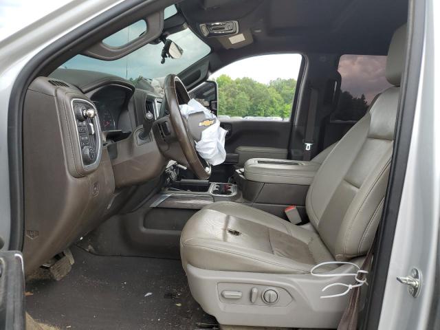 Photo 7 from auction – 2021 CHEVROLET SILVERADO with VIN 1GCUYGET7MZ430308