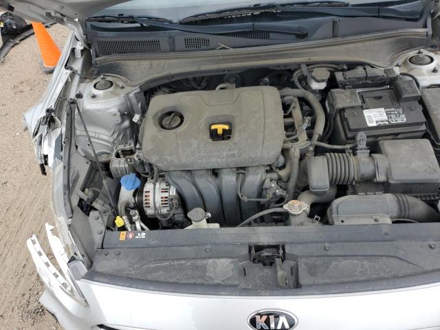 Photo 11 from auction – 2021 KIA FORTE FE with VIN 3KPF24AD0ME327153