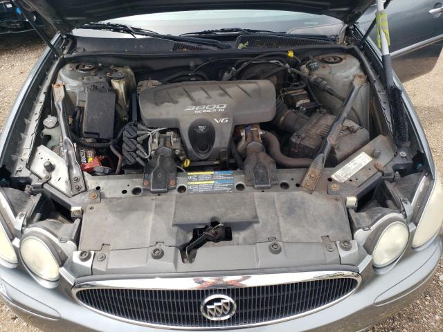 Photo 11 from auction – 2005 BUICK LACROSSE C with VIN 2G4WD532151242635
