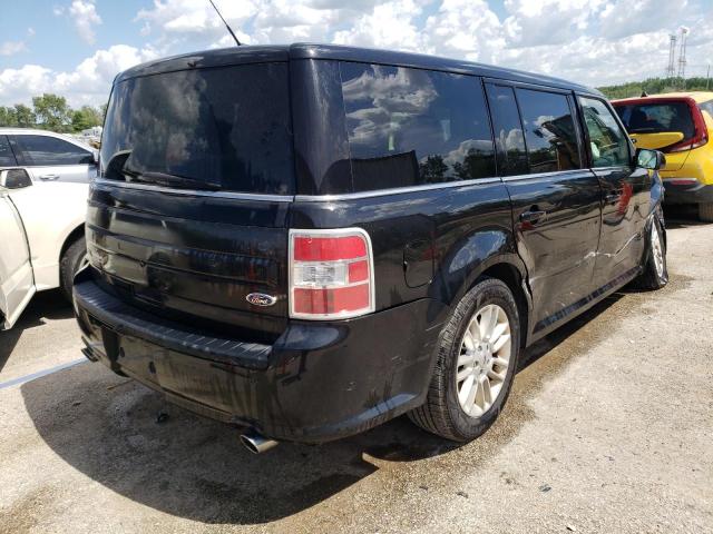 Photo 3 from auction – 2014 FORD FLEX SEL with VIN 2FMGK5C89EBD15971