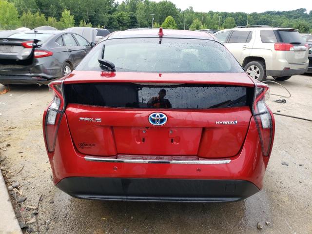 Photo 6 from auction – 2017 TOYOTA PRIUS with VIN JTDKARFU1H3540407