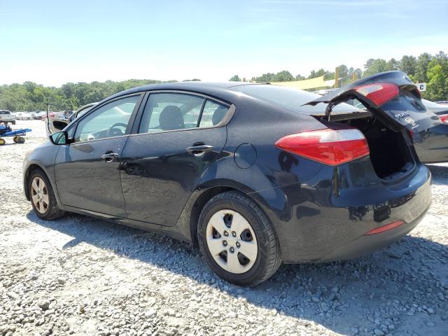 Photo 2 from auction – 2016 KIA FORTE LX with VIN KNAFK4A65G5613014
