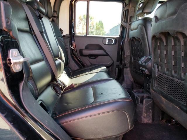 Photo 10 from auction – 2022 JEEP GLADIATOR with VIN 1C6JJTEG5NL102366