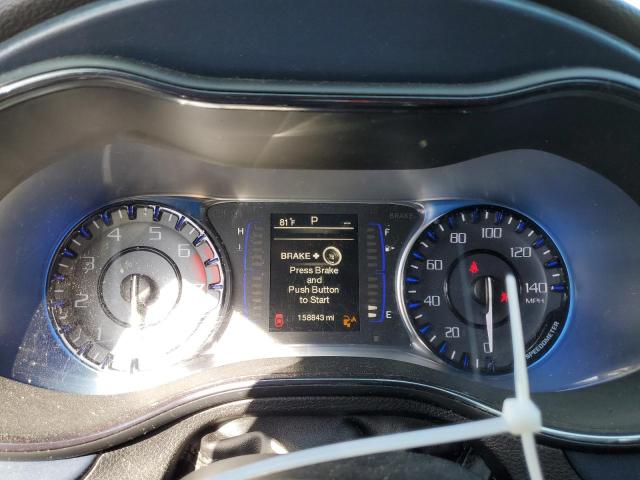 Photo 9 from auction – 2015 CHRYSLER 200 S with VIN 1C3CCCBB0FN692197