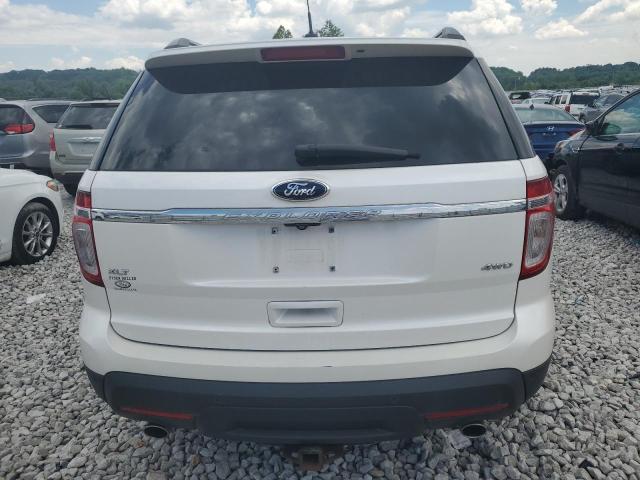 Photo 6 from auction – 2014 FORD EXPLORER X with VIN 1FM5K8D8XEGA30454