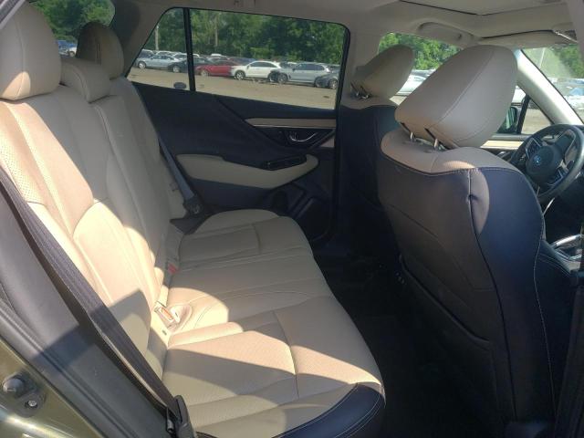 Photo 11 from auction – 2021 SUBARU OUTBACK LI with VIN 4S4BTANC9M3109310