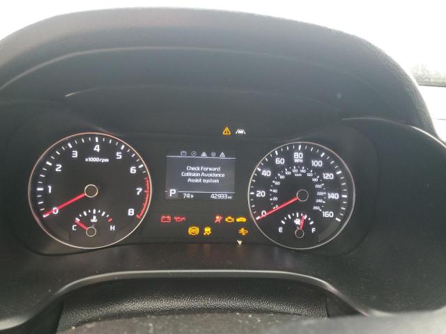 Photo 9 from auction – 2021 KIA FORTE EX with VIN 3KPF54AD4ME321654