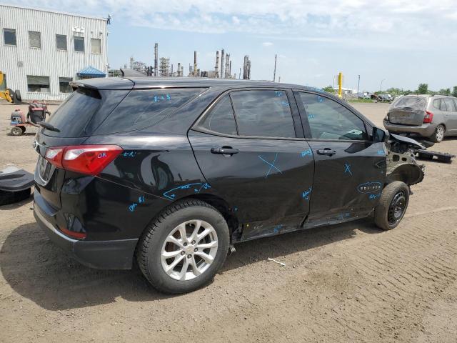 Photo 3 from auction – 2018 CHEVROLET EQUINOX LS with VIN 2GNAXHEV0J6163816