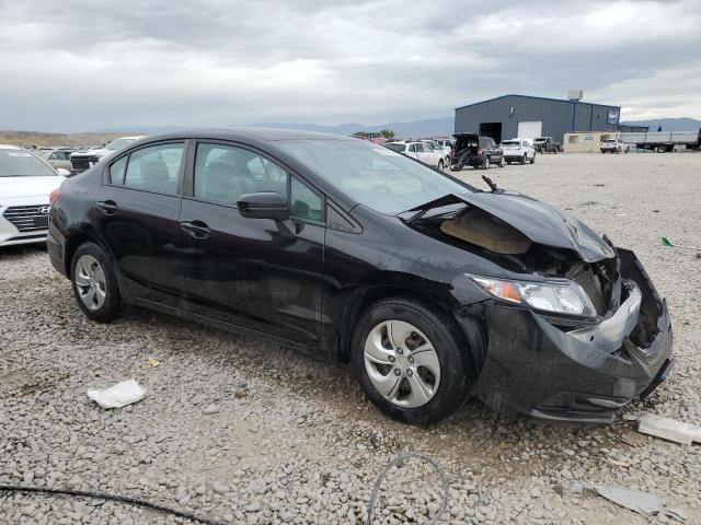 Photo 4 from auction – 2015 HONDA CIVIC LX with VIN 2HGFB2F55FH549413