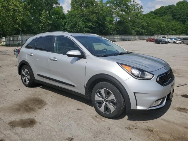 Photo 4 from auction – 2018 KIA NIRO FE with VIN KNDCB3LC9J5211992